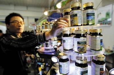 哈爾濱市香坊區(qū)開展保健食品經(jīng)營檢查，大型商超被要求補(bǔ)辦保健食品許可證